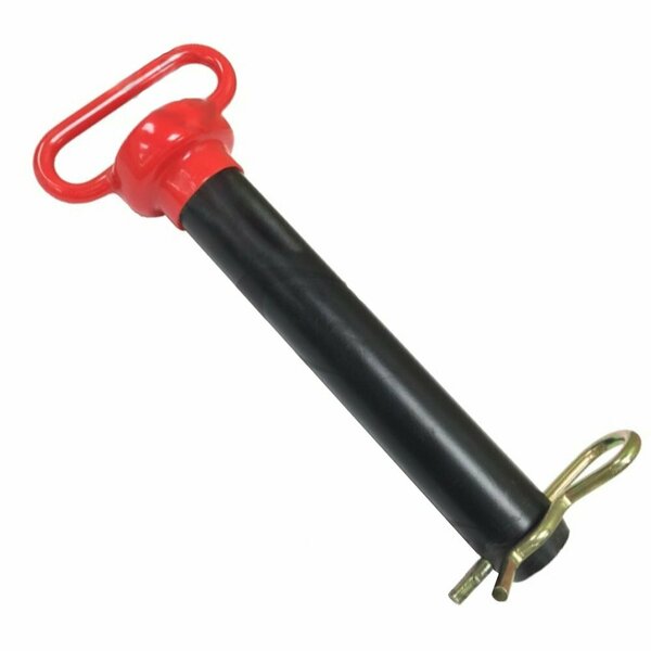 Aftermarket Red Handle Hitch Pin 1-1/2" x 13" HII20-0083